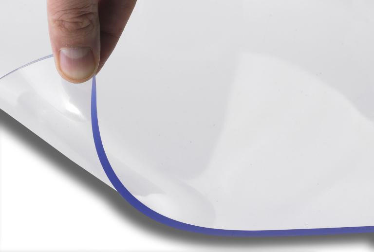 PVC weich glasklar