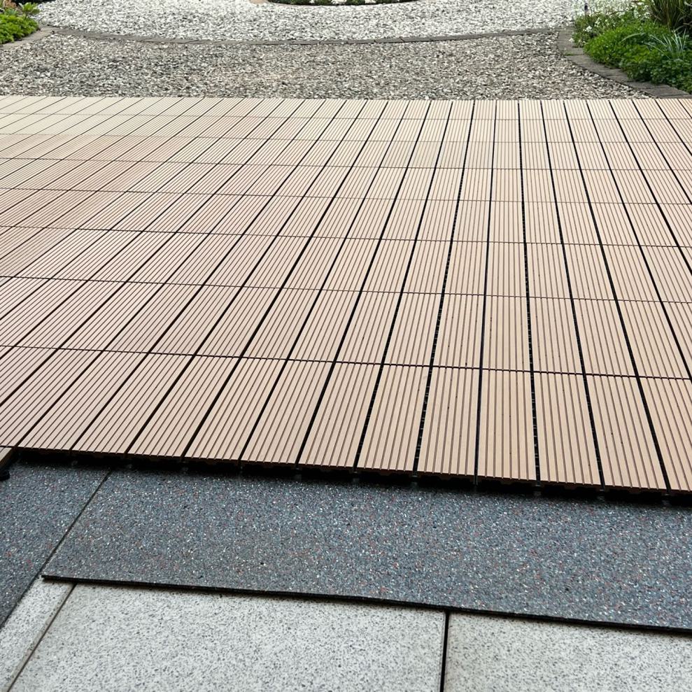 Terassenbau