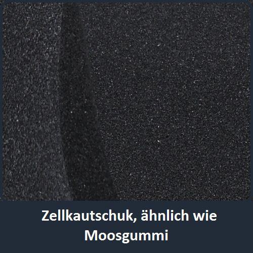 Zellkautschuk